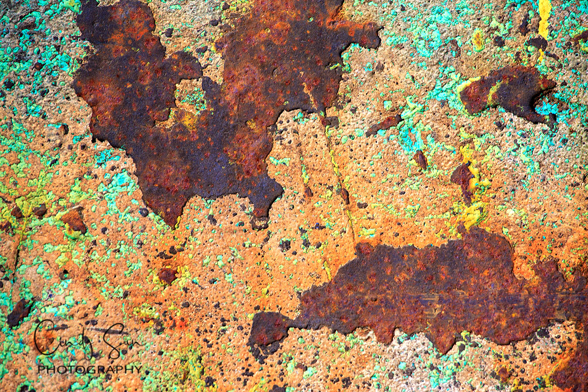 Abstract No.1 by Cindy Sun