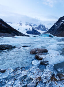 Cerro Torre, Argentina