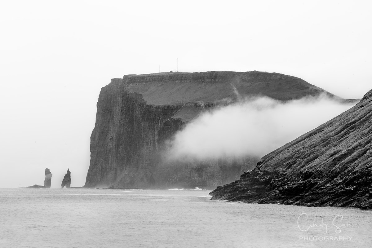 Risin and Kellingin, Faroe Islands