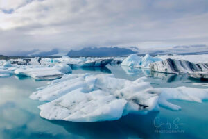 Iceland Glacier Lagoon