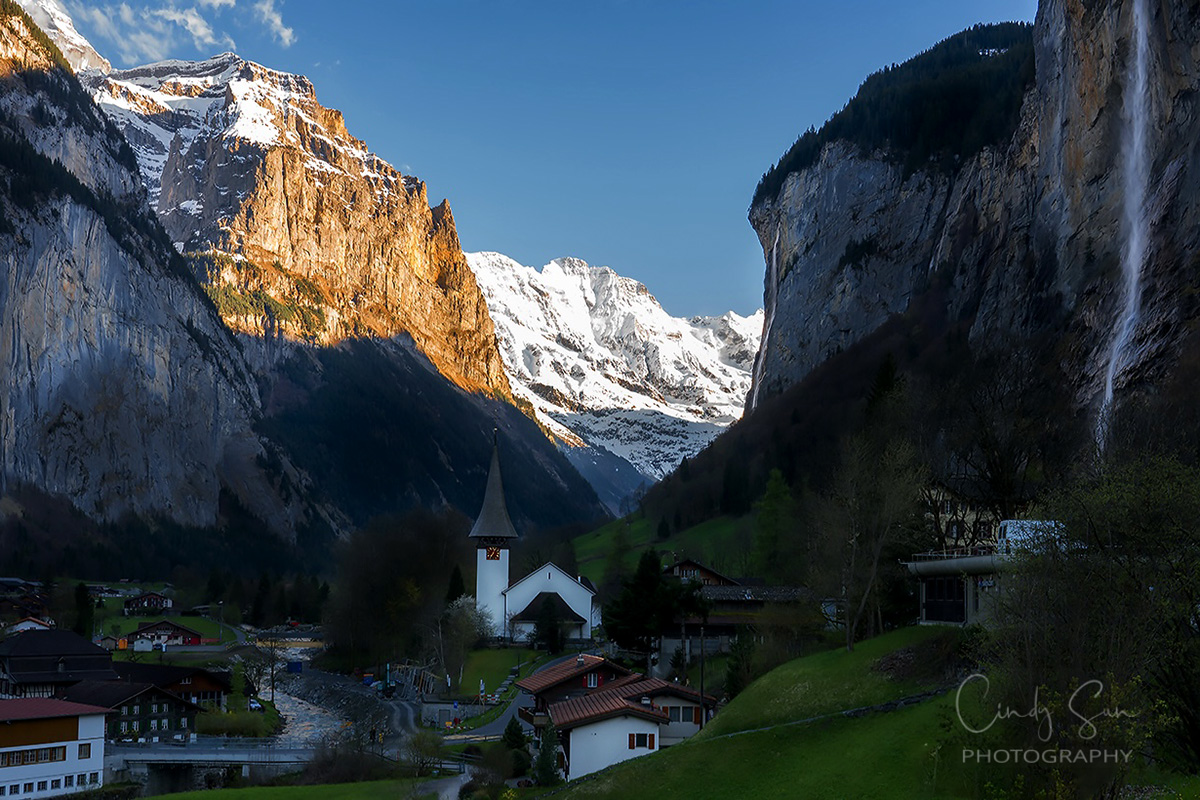Lauterbrunnen, Switzerland